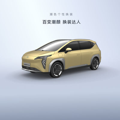 Energievoertuigen AION Y 2022 Hoge snelheid 150km/h Elektrische SUV Auto met 500km lange afstand