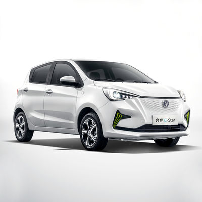 Elektrische brandstof Type Changan BenBen E-Star Energy Elektrische auto met langzame laadtijd 5h
