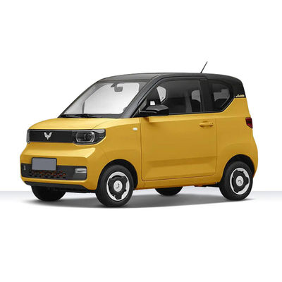 Brandstoftype Elektriciteit Energieverbruik KWh 13,6 WuLing Mini EV De perfecte elektrische auto