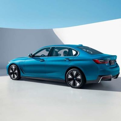Gebruikte i3 Long Range Vierwieler Energievoertuig Elektrische auto's met 250-300 PS motorvermogen