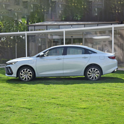 Energie elektrische gebruikte auto 2022 GEELY DIHAO L Raytheon Hi P en met 2700mm wielbasis