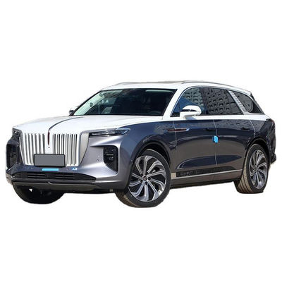 HongQi E-HS9 Elektrische auto EV Populaire energievoertuigen 7 zitplaatsen SUV Langzame oplaadtijd 5 uur