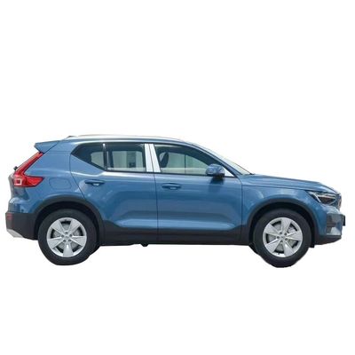 529km Automatische 2022 Volvo XC40 EV Rechage Gebruikte OKM Elektrische auto band maat 235/55 R18
