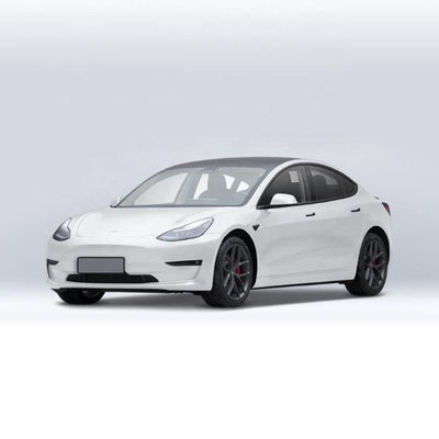 Tesla Model 3 Advanced Braking System Elektrisch brandstoftype Maximale snelheid tot 180 Km/h