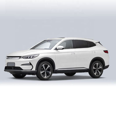 2022 BYD SONG PLUS EV Family SUV met Ternary Lithium batterij en 80% snel opladen