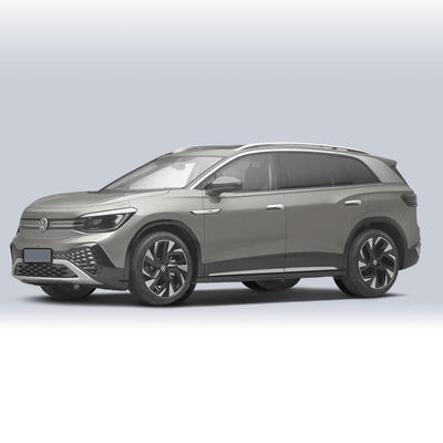 VW ID6 Crozz ID6 X SUV EV pure pure Lite Pro PRO PRIME Energy elektrische auto's Lite