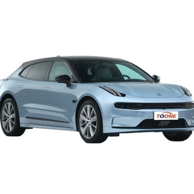 2022 High Speed Electric Vehicle Zeekr 001 met snel opladen en 0-100Km s 3.8 / 6.9