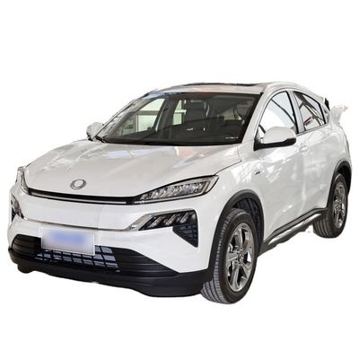 2021 Dongfeng M-NV M-NV EV SUV 125kw Motor voor automotive energie elektrische gebruikte auto's