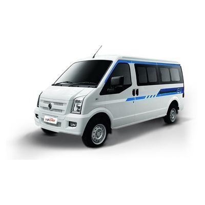 Elektrische auto's DFSK EC36 vrachtwagen 60V 2000W 4 wielen / mini elektrische pick-up