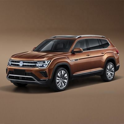 Euro V-emissie standaard 2019 Duitsland ID6 CROZZ PRO Electric SUV in de gebruikte auto markt