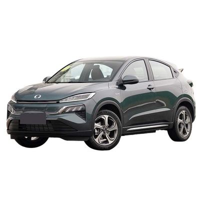 Goedkope SUV elektrische auto met voor- en achterschijfremmen