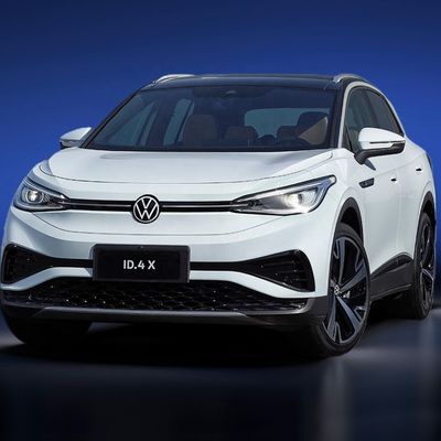 ID4 Crozz ID6 Pure Pro Electric Cars 405km Reisbereik 0.6h Snelle oplaadtyd