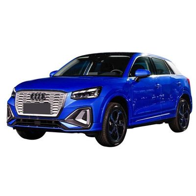 2022 Long Range E-tron 0KM Mileage EV Car Tweedehands Elektrische Gebruikte Auto's 150km/h Maximale snelheid