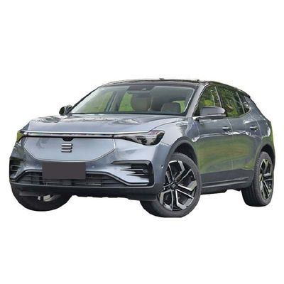 SUV Tianji Chinese Mini Small Car Electric In Indonesië Gebruikte luxe auto's