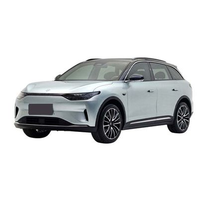 SUV Tianji Tweedehands Elektrisch Linksgestuurde Gebruikte Luxe Auto's Sneloplader Voertuigen Auto