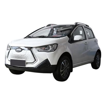 iEV6e 0KM Gebruikte elektrische auto's Automatische Mini 5 zitplaatsen Snelle oplaadtijd 0.6h