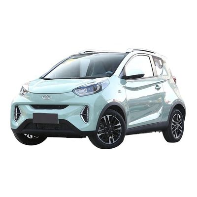 1-25000 Miles Mileage Electric Copilot Seat Adjustment 2021 Mini EV Car voor uw behoeften