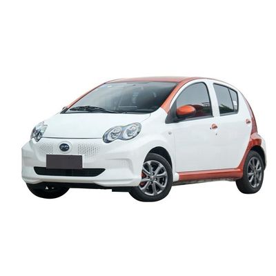 Kleine vierwielige elektrische auto BYD E1 Snel opladen tijd van 0,6 uur en maximale snelheid van 150 km/u