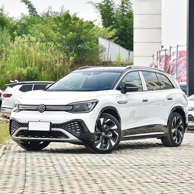Elektrische auto's met parkeerrem Volkswagen Tesla Model BYD Xpeng KIA Toyota Gebruikt 2022